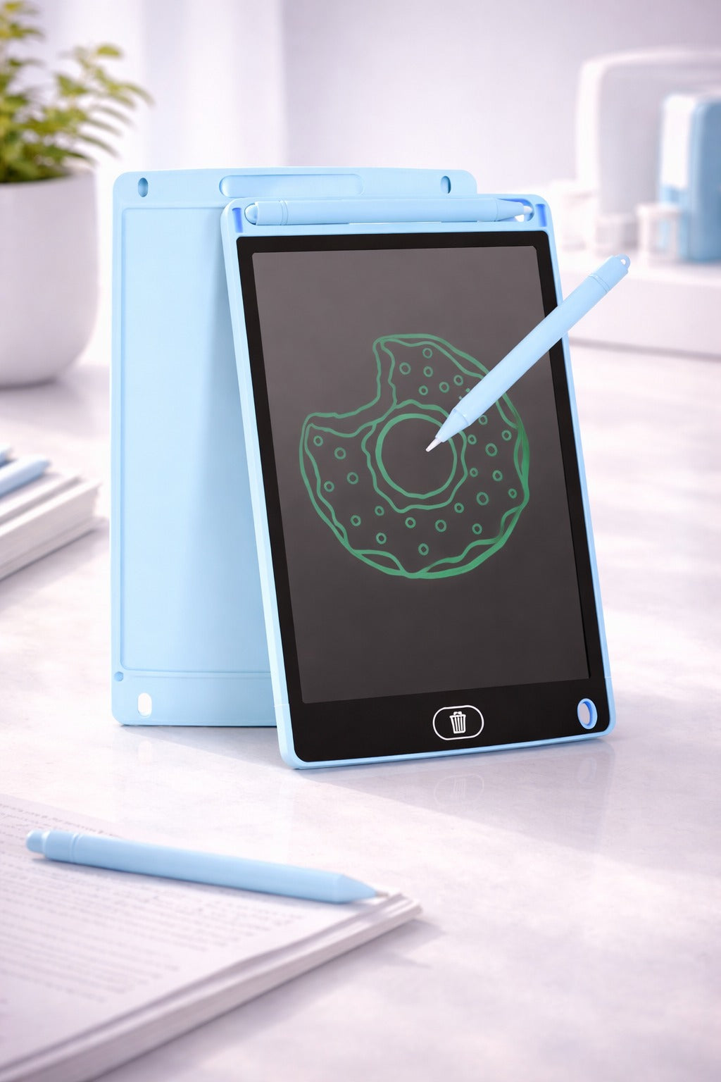 Big Size LCD Writing Tablet 12 Inch Screen, Toys, Kids Toy, LCD Writing pad, Tablet, Kids Toys for Boys, Toys for Boys 4 Years, Toys for 5+ Years Boys, Drawing Tablet, E-Note Pad